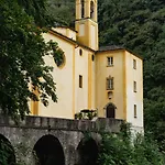 Palazzo Branca Mit Blick Auf Den See- By Interhome * Brissago