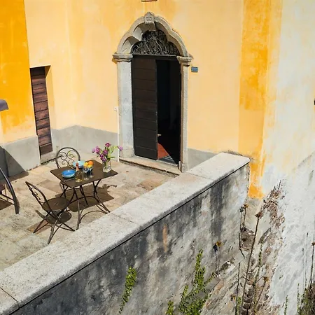 Holiday home Palazzo Branca Mit Blick Auf Den See- By Interhome