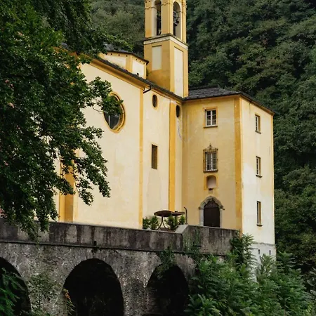 Palazzo Branca Mit Blick Auf Den See- By Interhome * Brissago