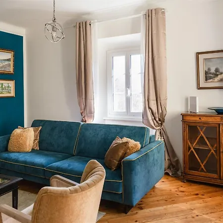 Palazzo Branca Mit Blick Auf Den See- By Interhome Holiday home Brissago