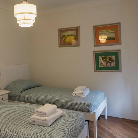 Palazzo Branca Mit Blick Auf Den See- By Interhome * Brissago