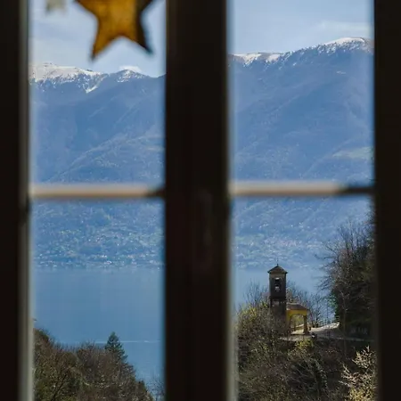 Palazzo Branca Mit Blick Auf Den See- By Interhome Holiday home