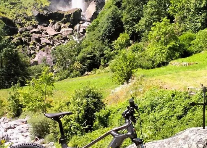 Palazzo Branca Mit Blick Auf Den See- By Interhome Dom wakacyjny Brissago