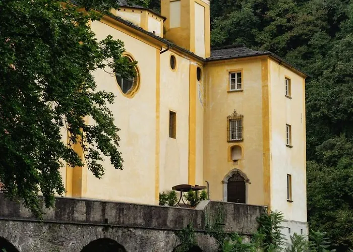 Palazzo Branca Mit Blick Auf Den See- By Interhome * Brissago