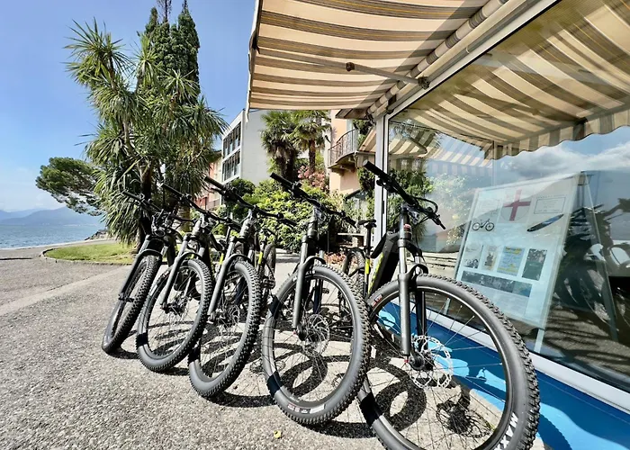 Palazzo Branca Mit Blick Auf Den See- By Interhome *