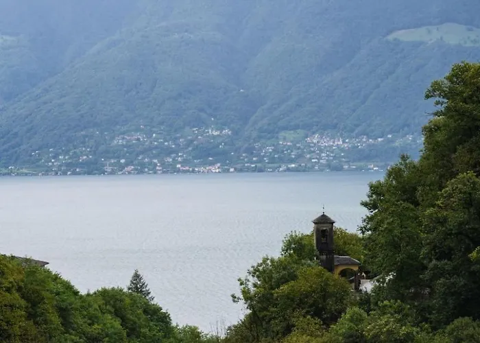 Palazzo Branca Mit Blick Auf Den See- By Interhome Holiday home *