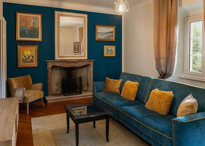 Palazzo Branca Mit Blick Auf Den See- By Interhome Holiday home