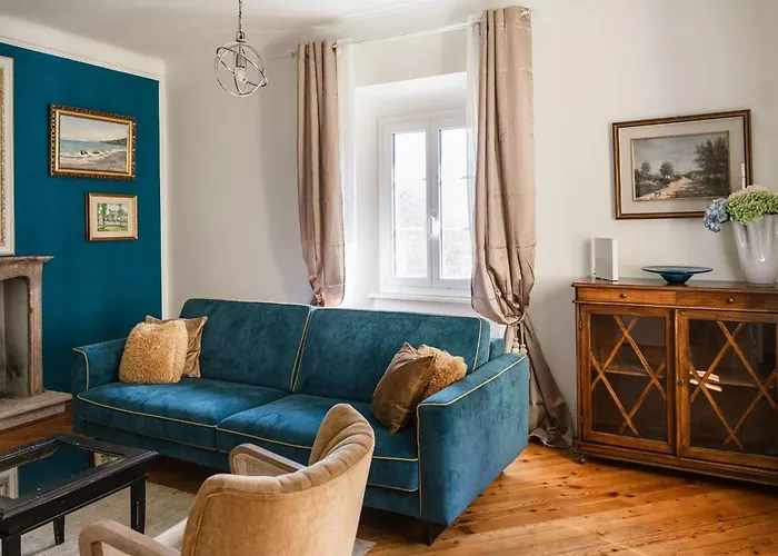 Palazzo Branca Mit Blick Auf Den See- By Interhome Holiday home Brissago