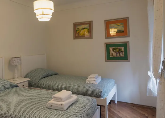 Palazzo Branca Mit Blick Auf Den See- By Interhome * Brissago