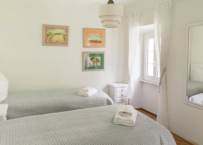 Holiday home Palazzo Branca Mit Blick Auf Den See- By Interhome