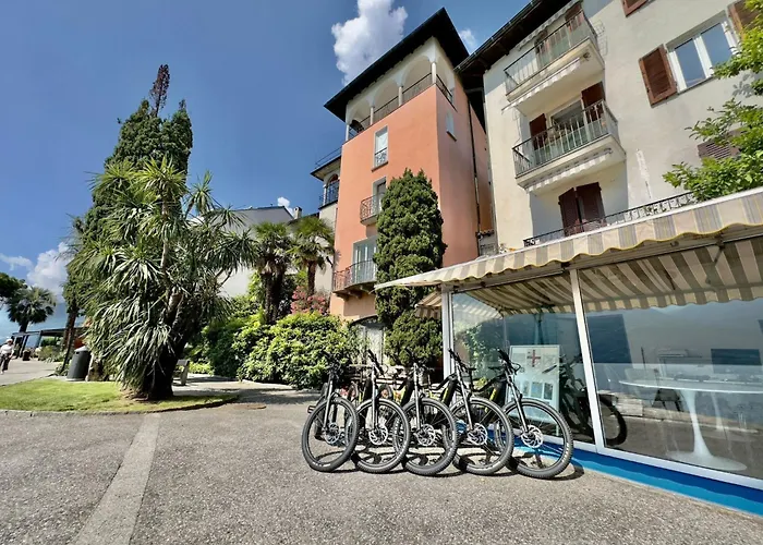 Holiday home Palazzo Branca Mit Blick Auf Den See- By Interhome *