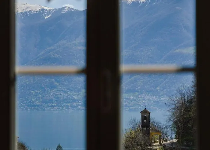 Palazzo Branca Mit Blick Auf Den See- By Interhome Holiday home