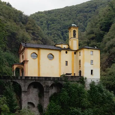 Palazzo Branca Mit Blick Auf Den See- By Interhome Brissago